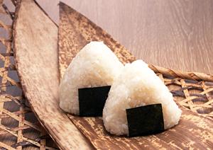 冷めても美味しいおにぎりに最適のお米